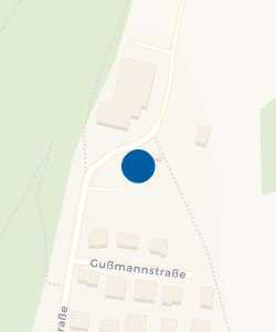 Vorschau: Karte von Kindergarten Gutenberg