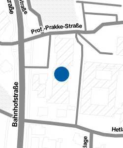 Vorschau: Karte von Praxis am Kaiserhof