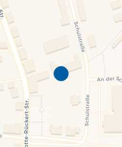 Vorschau: Karte von Grundschule Zscherndorf