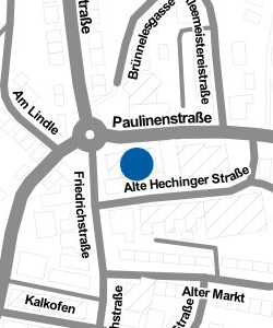 Vorschau: Karte von Sparkasse Zollernalb - Geldautomat