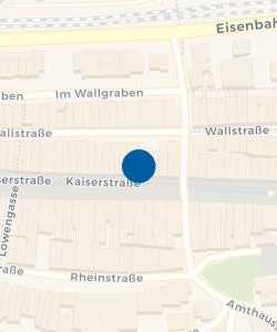Vorschau: Karte von Rathaus Waldshut
