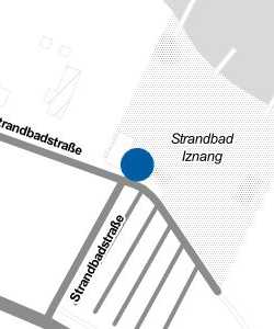 Vorschau: Karte von Kiosk Strandbad Iznang