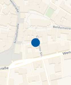 Vorschau: Karte von Dom Hotel / LaWendel