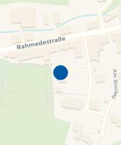 Vorschau: Karte von Johanniter-Kindergarten Altroggenrahmede