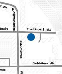 Vorschau: Karte von Seniorenbüro Neubrandenburg e.V.