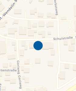 Vorschau: Karte von Kath. Kindertagesstätte St. Franziskus