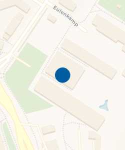 Vorschau: Karte von Cambridge Examinations Centre Hamburg