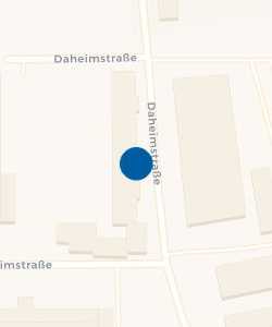 Vorschau: Karte von Sozialkaufhaus Dessau