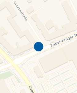 Vorschau: Karte von Zabel-Krüger