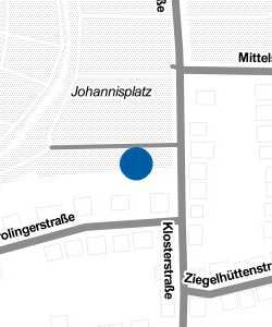 Vorschau: Karte von Karolingerplatz