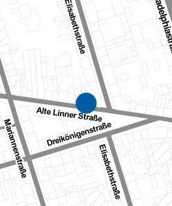 Vorschau: Karte von Apotheke Am Schinkenplatz