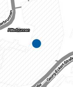 Vorschau: Karte von Ditsch