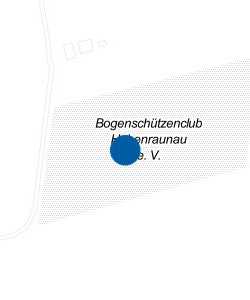 Vorschau: Karte von Bogenschützenclub Hohenraunau e. V.