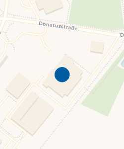 Vorschau: Karte von Sporthalle Abteigymnasium