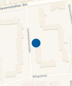 Vorschau: Karte von Polizeistation Badenstedt