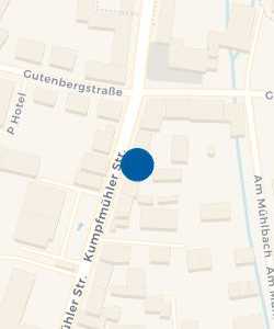 Vorschau: Karte von Bäckerei Ebner