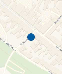 Vorschau: Karte von Marsstraße 51 Parking
