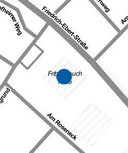 Vorschau: Karte von Fritz Strauch Halle