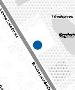 Vorschau: Karte von Kita Lilienthal