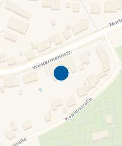 Vorschau: Karte von KiTa Westermannstraße