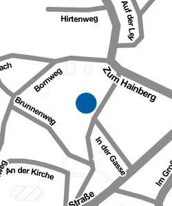 Vorschau: Karte von Kebap Haus Feudingen