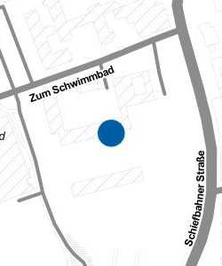 Vorschau: Karte von Rhein-Maas Berufskolleg Standort Willich