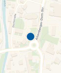 Vorschau: Karte von Rathaus Odenthal
