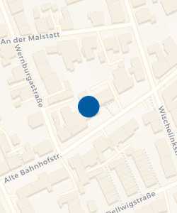 Vorschau: Karte von Evangelische Kirchengemeinde