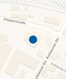 Vorschau: Karte von Kieser Training Rosenheim