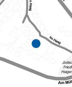 Vorschau: Karte von ehemalige Synagoge