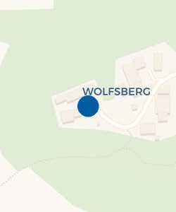 Vorschau: Karte von Ruine Wolfsberg