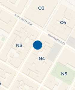 Vorschau: Karte von Naciye Kamis Friseursalon