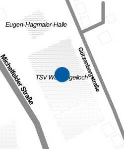 Vorschau: Karte von TSV Waldangelloch