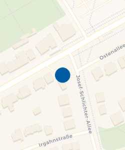 Vorschau: Karte von Westfalen Tankstelle - Hamm, Ostenallee 48