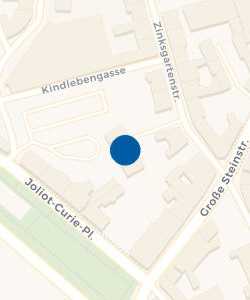 Vorschau: Karte von Waldorfkindergarten Zinksgarten