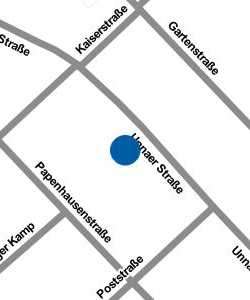Vorschau: Karte von Bestattungshaus Albert & Stahl
