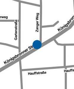 Vorschau: Karte von Steinheim Königsbronner Straße