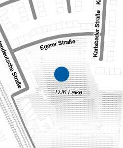 Vorschau: Karte von DJK Falke