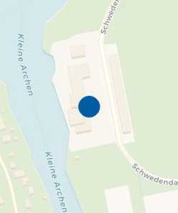 Vorschau: Karte von Havelrestaurant Schwedendamm