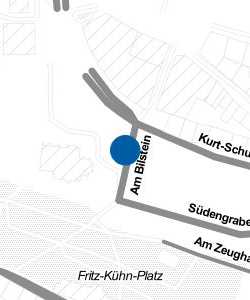 Vorschau: Karte von Diakonie Mark-Ruhr Beratungsstelle Teilhabe und Wohnen