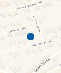 Vorschau: Karte von Andreas Roos Elektroinstallations GmbH