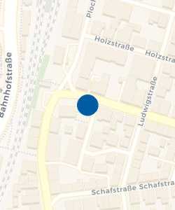 Vorschau: Karte von Karaffe Weinhaus