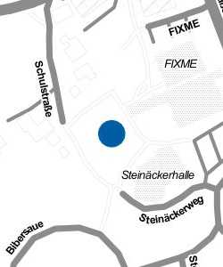 Vorschau: Karte von Grundschule Michelfeld