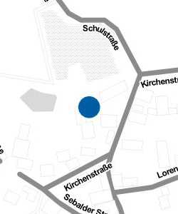 Vorschau: Karte von Kath. Pfarrheim Unsere liebe Frau