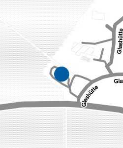 Vorschau: Karte von Parkplatz Glashütte