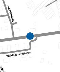 Vorschau: Karte von Nossen Döbelner Straße