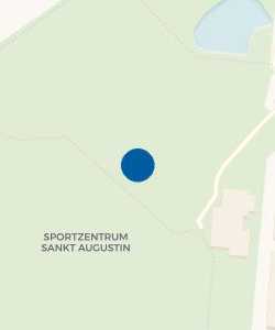 Vorschau: Karte von Sportzentrum Sankt Augustin