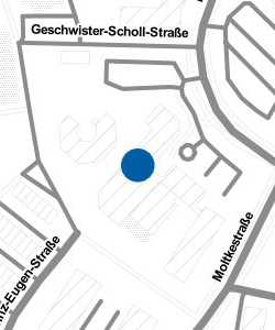 Vorschau: Karte von Klinik an der Lindenhöhe