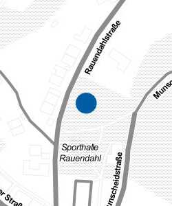 Vorschau: Karte von Grundschule Rauendahl