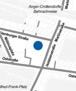 Vorschau: Karte von Reudnitz Terrassen